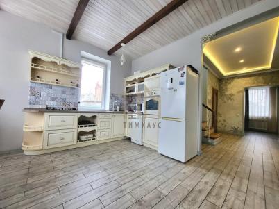 Продажа дома Омск. Глухой пер., 9