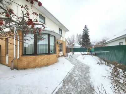 Продажа дома Омск. Глухой пер., 9