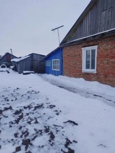 Продажа квартиры Большереченский. д. Могильно-Старожильск. ул Чехова, 103