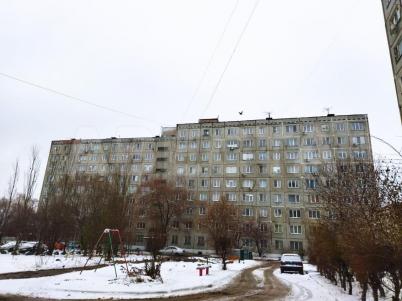 Продажа квартиры Омск. пр-кт. Космический, 105