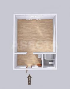 Продажа квартиры Омск. ул. Энтузиастов, 16