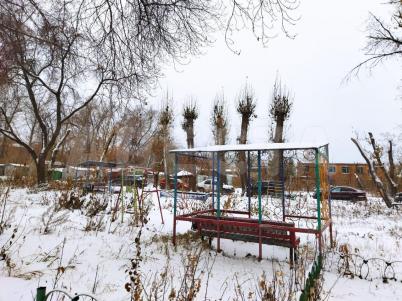 Продажа квартиры Омск. ул. Энтузиастов, 16