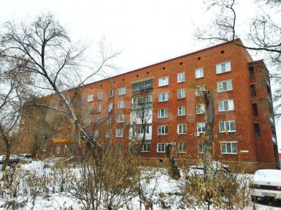 Продажа квартиры Омск. ул. Энтузиастов, 16