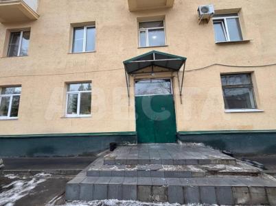 Продажа квартиры Омск. пр-кт. Мира, 37А