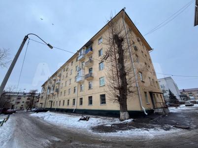 Продажа квартиры Омск. пр-кт. Мира, 37А