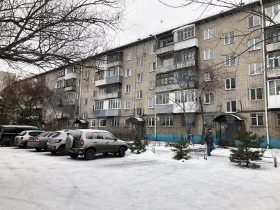 Продажа квартиры Омск. ул. 22 Апреля, 55