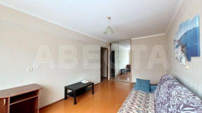 Продажа квартиры Омск. пр-кт. Менделеева, 25А