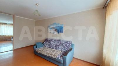 Продажа квартиры Омск. пр-кт. Менделеева, 25А