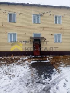 Продажа квартиры Омск. улица Центральная, 6