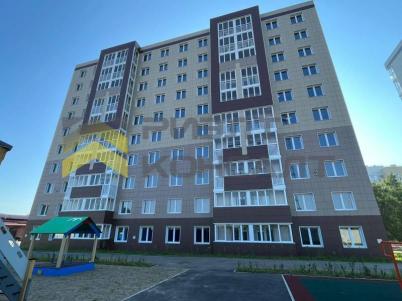 Продажа квартиры Омск. улица Волгоградская, 48