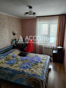 Продажа квартиры Омск. мкр. Входной,33/1