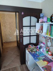 Продажа квартиры Омск. мкр. Входной,33/1