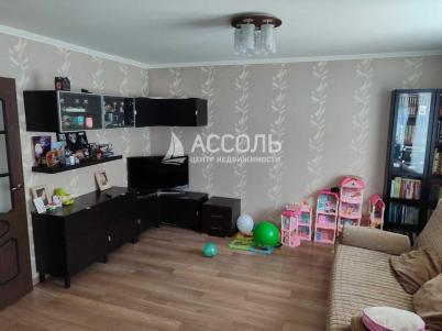 Продажа квартиры Омск. мкр. Входной,33/1