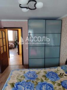 Продажа квартиры Омск. мкр. Входной,33/1