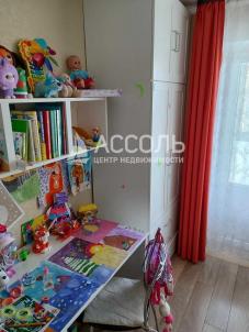 Продажа квартиры Омск. мкр. Входной,33/1