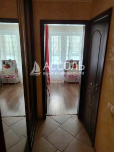 Продажа квартиры Омск. мкр. Входной,33/1