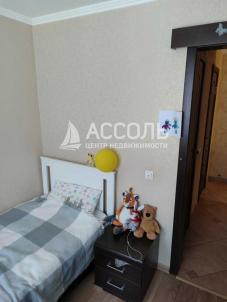 Продажа квартиры Омск. мкр. Входной,33/1