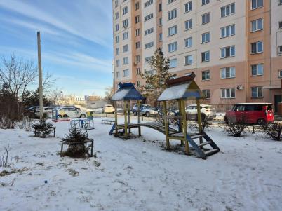 Продажа квартиры Омск. п. Биофабрика, 12к1