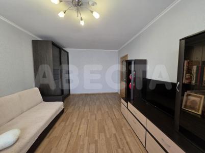 Продажа квартиры Омск. п. Биофабрика, 12к1