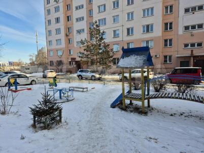 Продажа квартиры Омск. п. Биофабрика, 12к1