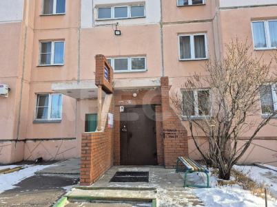 Продажа квартиры Омск. п. Биофабрика, 12к1