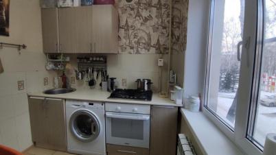 Продажа квартиры Омск. улица Сергея Тюленина 5Б