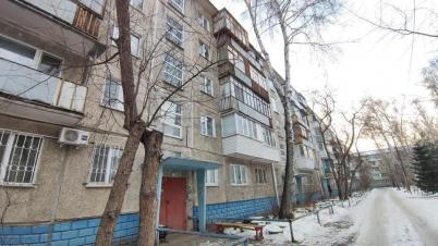 Продажа квартиры Омск. улица Сергея Тюленина 5Б