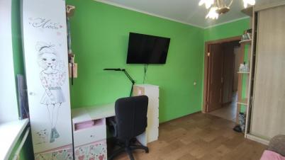 Продажа квартиры Омск. улица Сергея Тюленина 5Б