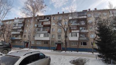 Продажа квартиры Омск. улица Сергея Тюленина 5Б