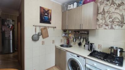 Продажа квартиры Омск. улица Сергея Тюленина 5Б