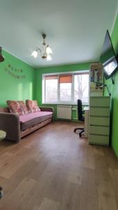 Продажа квартиры Омск. улица Сергея Тюленина 5Б