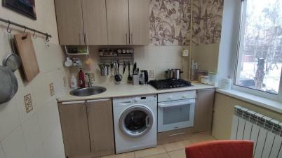 Продажа квартиры Омск. улица Сергея Тюленина 5Б