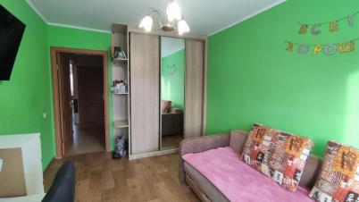 Продажа квартиры Омск. улица Сергея Тюленина 5Б