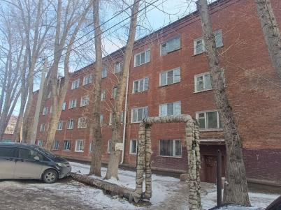 Продажа квартиры Омск. Магистральная улица 40Б