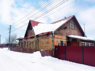 Продажа квартиры Омский. . Харино, ул. Береговая, 214А