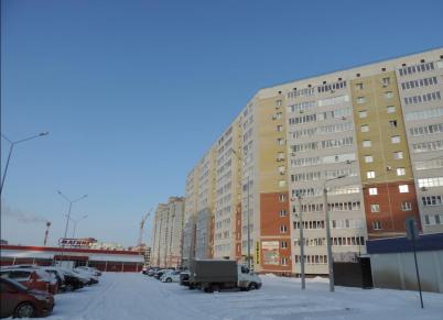 Продажа квартиры Омск. улица Перелета, 23