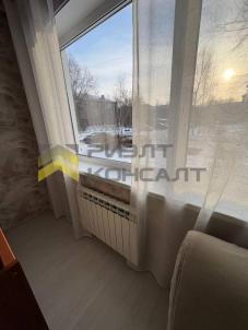 Продажа квартиры Омск. улица Красных Зорь, 83В