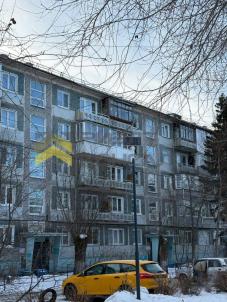 Продажа квартиры Омск. улица Красных Зорь, 83В