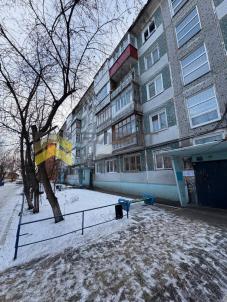 Продажа квартиры Омск. улица Красных Зорь, 83В