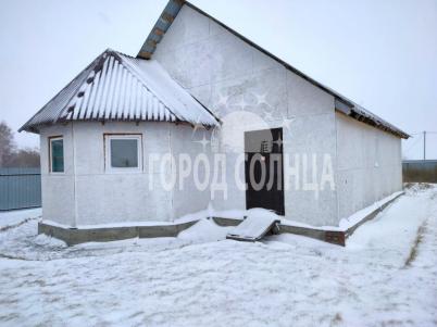 Продажа дома Центральная