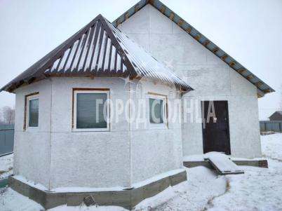 Продажа дома Центральная