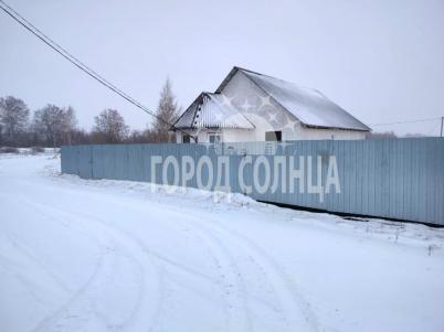 Продажа дома Центральная