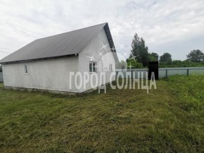 Продажа дома Центральная