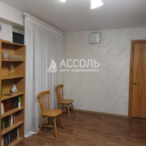 Продажа квартиры Омск. ул. Декабристов,145А