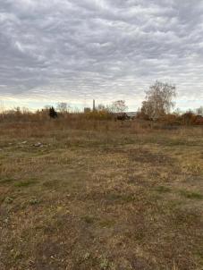 Продажа земли Омск. Линейная улица 10