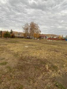 Продажа земли Омск. Линейная улица 10