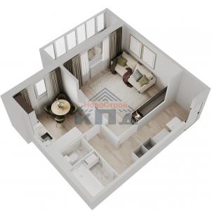 Продажа новостройки Омск. Леонида Маслова, 6