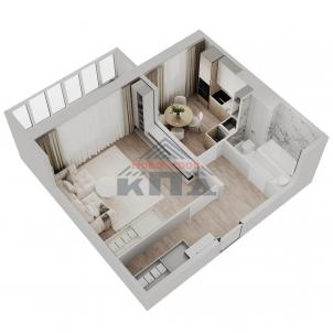 Продажа новостройки Омск. Леонида Маслова, 6