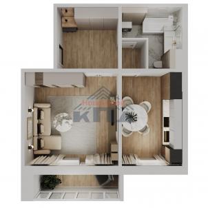 Продажа новостройки Омск. Леонида Маслова, 6