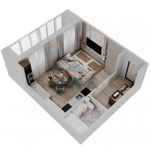 Продажа новостройки Омск. Леонида Маслова, 6